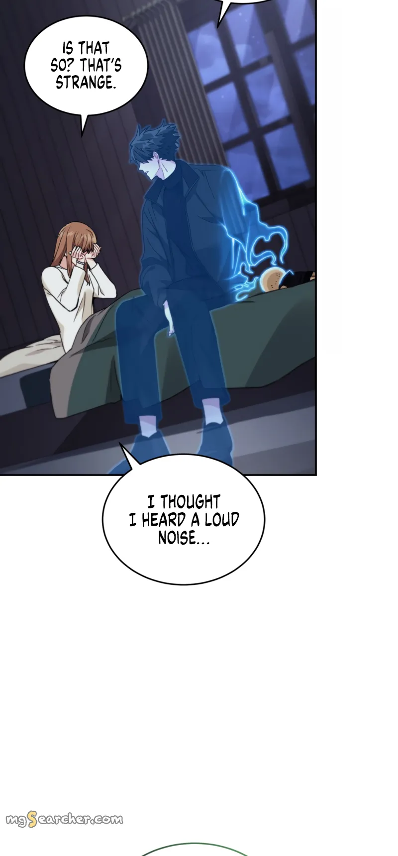 Read I Stole the Number One Ranker's Soul EN Manga Online
