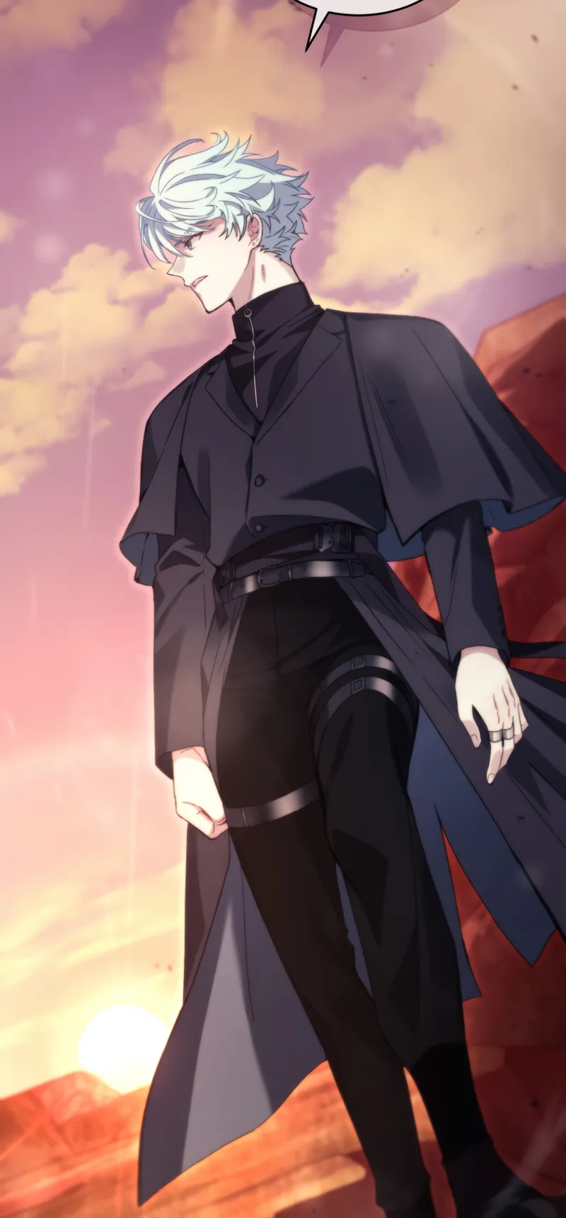 Read I Stole the Number One Ranker's Soul EN Manga Online