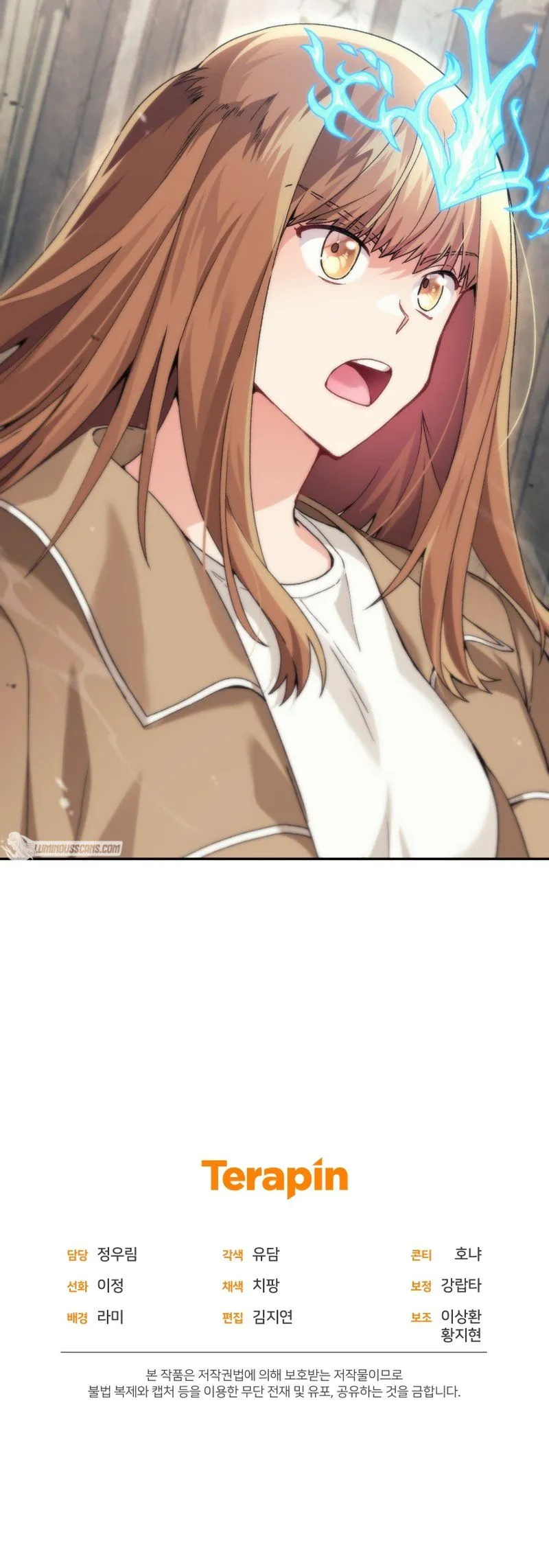 Read I Stole the Number One Ranker's Soul EN Manga Online