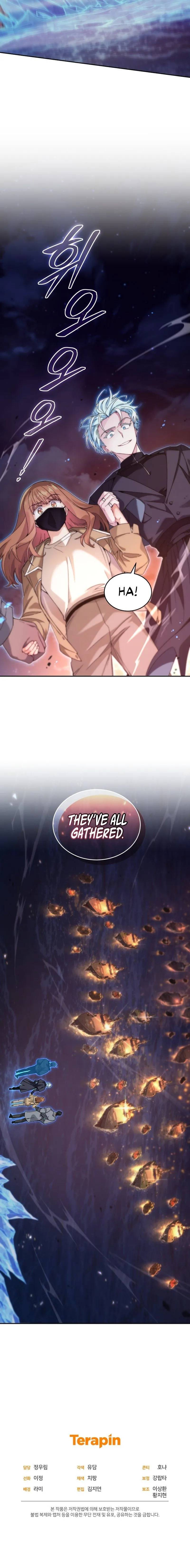 Read I Stole the Number One Ranker's Soul EN Manga Online