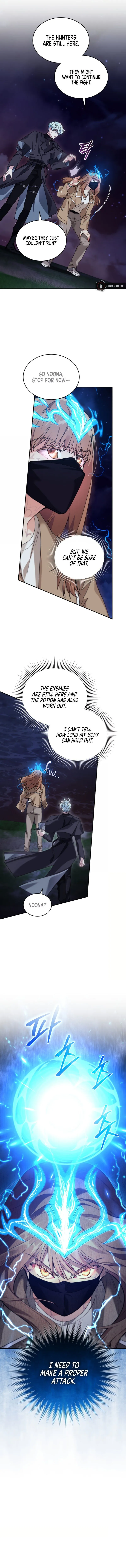 Read I Stole the Number One Ranker's Soul EN Manga Online