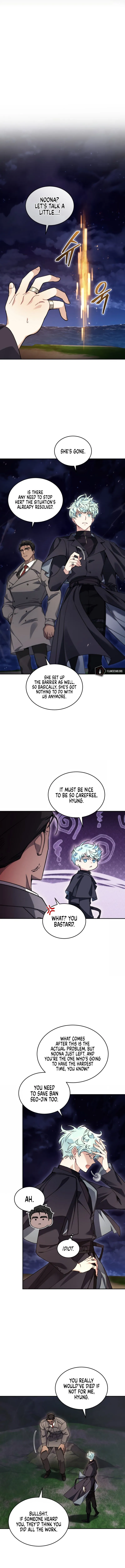 Read I Stole the Number One Ranker's Soul EN Manga Online