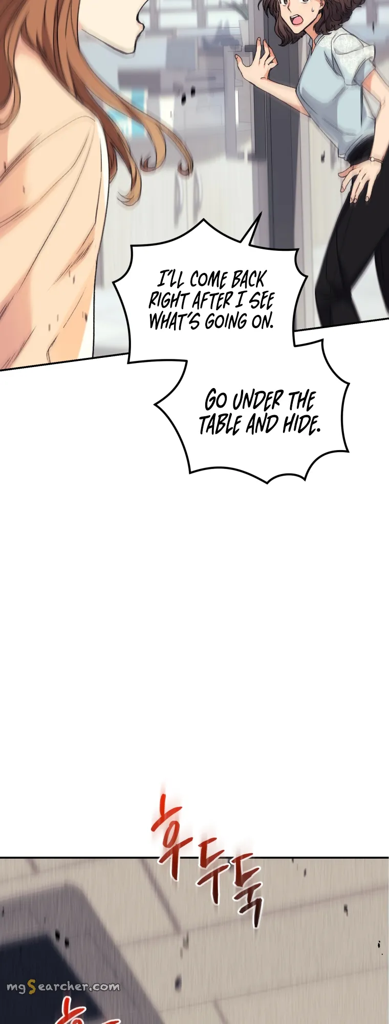 Read I Stole the Number One Ranker's Soul EN Manga Online