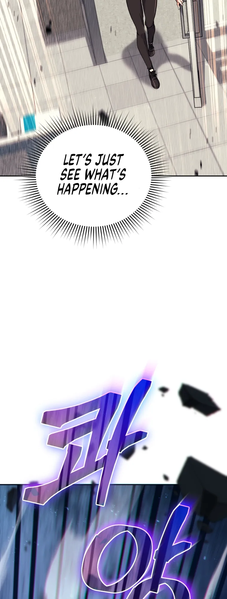 Read I Stole the Number One Ranker's Soul EN Manga Online