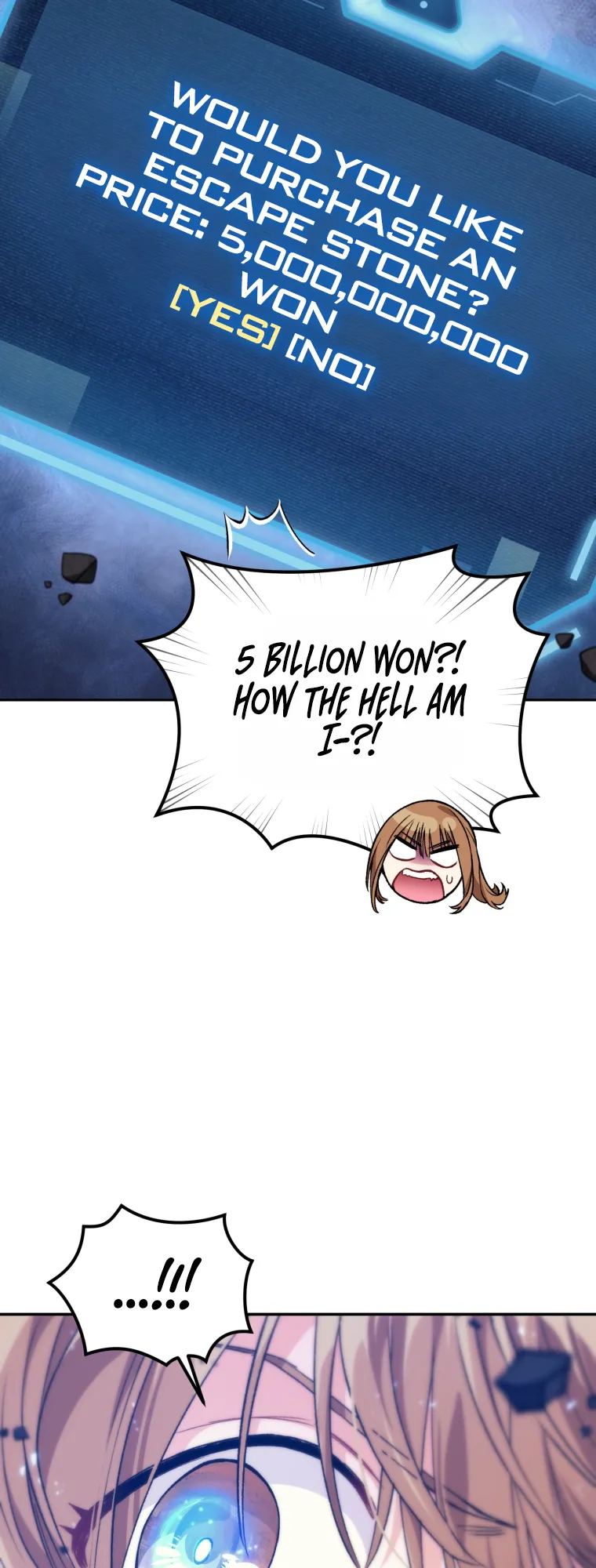 Read I Stole the Number One Ranker's Soul EN Manga Online