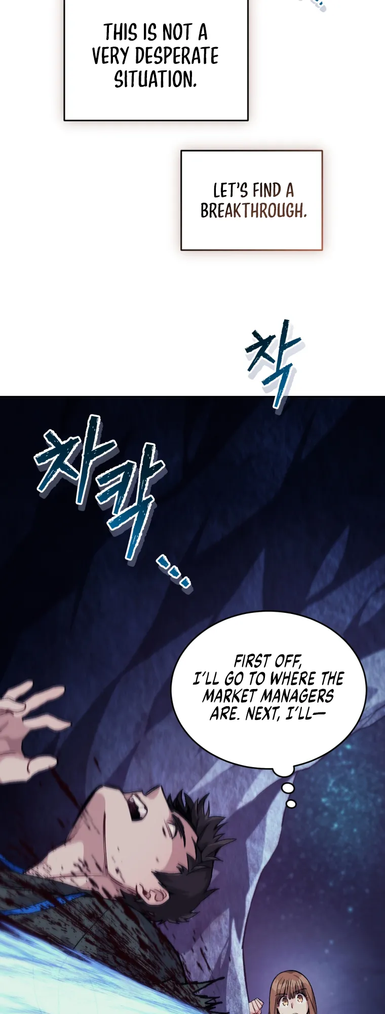 Read I Stole the Number One Ranker's Soul EN Manga Online