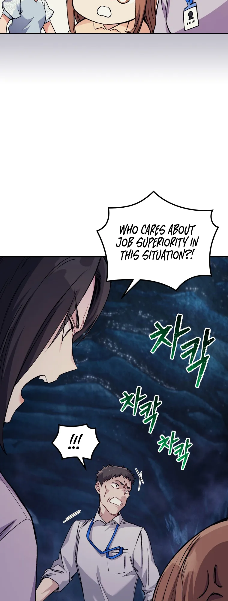 Read I Stole the Number One Ranker's Soul EN Manga Online