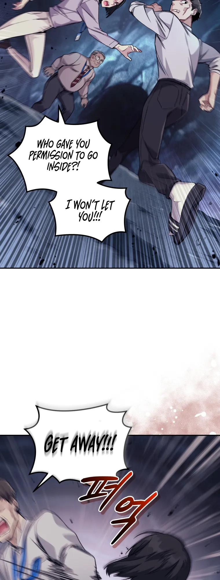 Read I Stole the Number One Ranker's Soul EN Manga Online