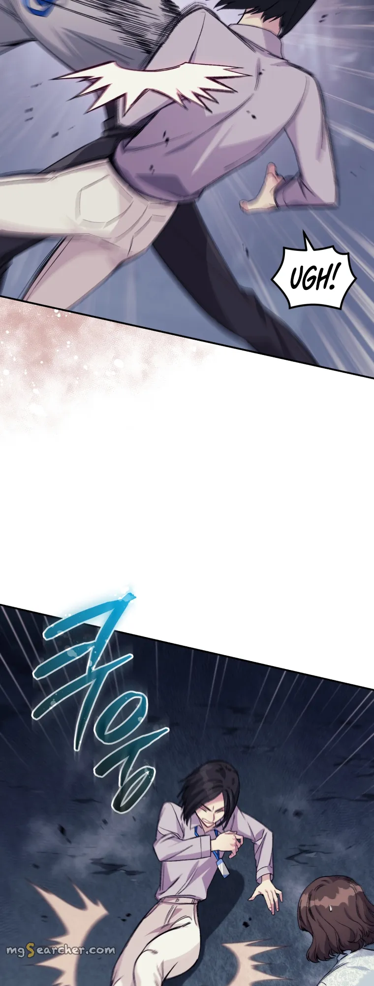 Read I Stole the Number One Ranker's Soul EN Manga Online
