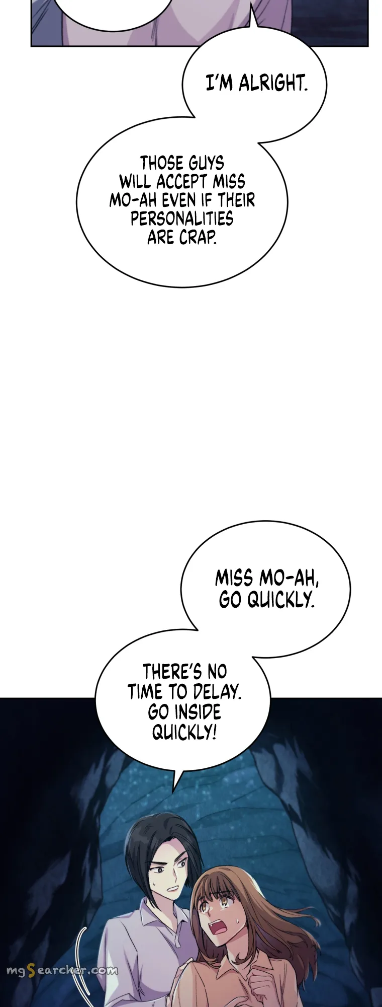 Read I Stole the Number One Ranker's Soul EN Manga Online