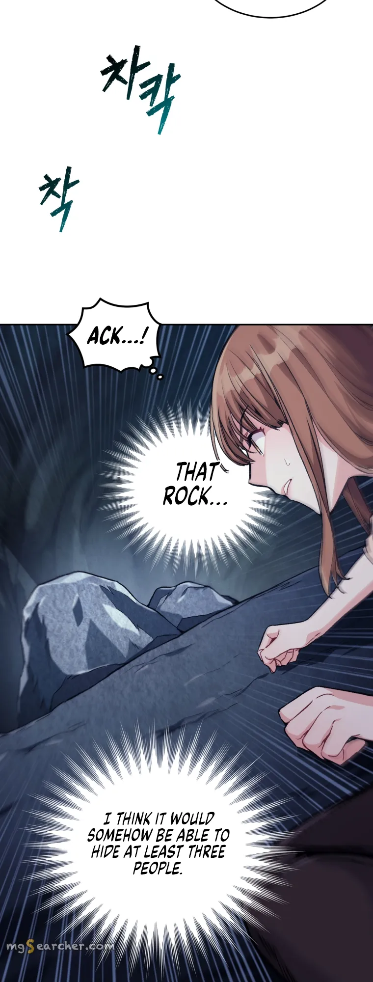 Read I Stole the Number One Ranker's Soul EN Manga Online