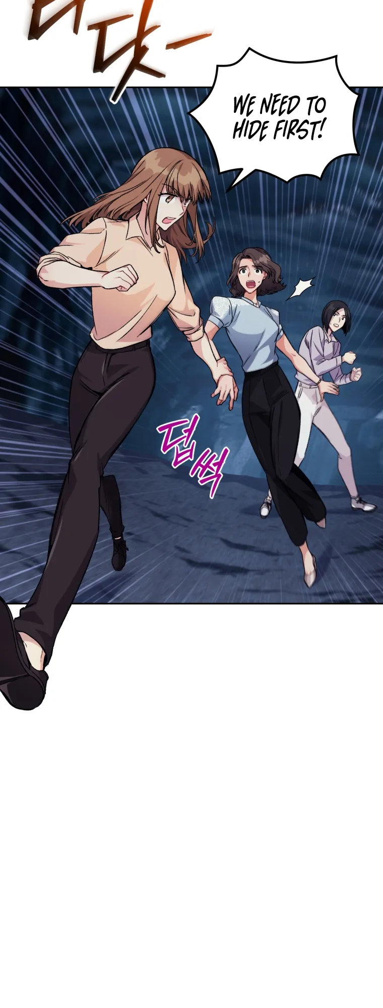 Read I Stole the Number One Ranker's Soul EN Manga Online