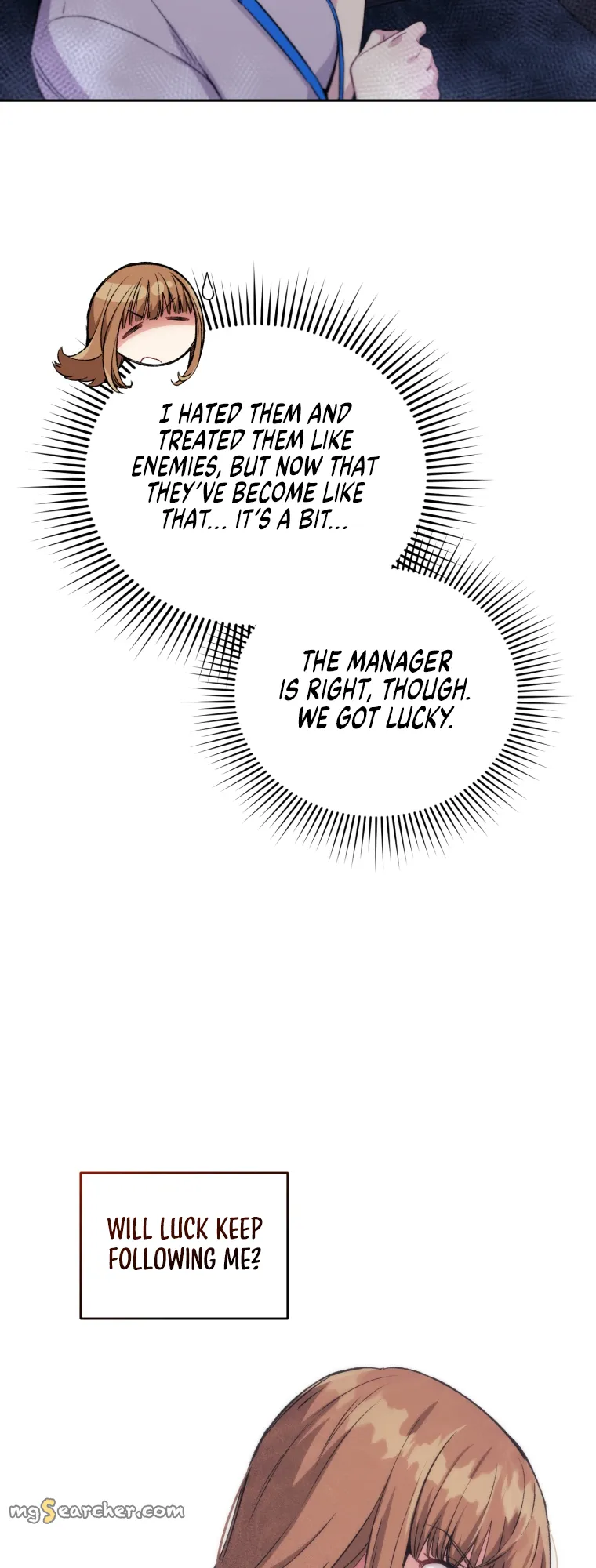 Read I Stole the Number One Ranker's Soul EN Manga Online