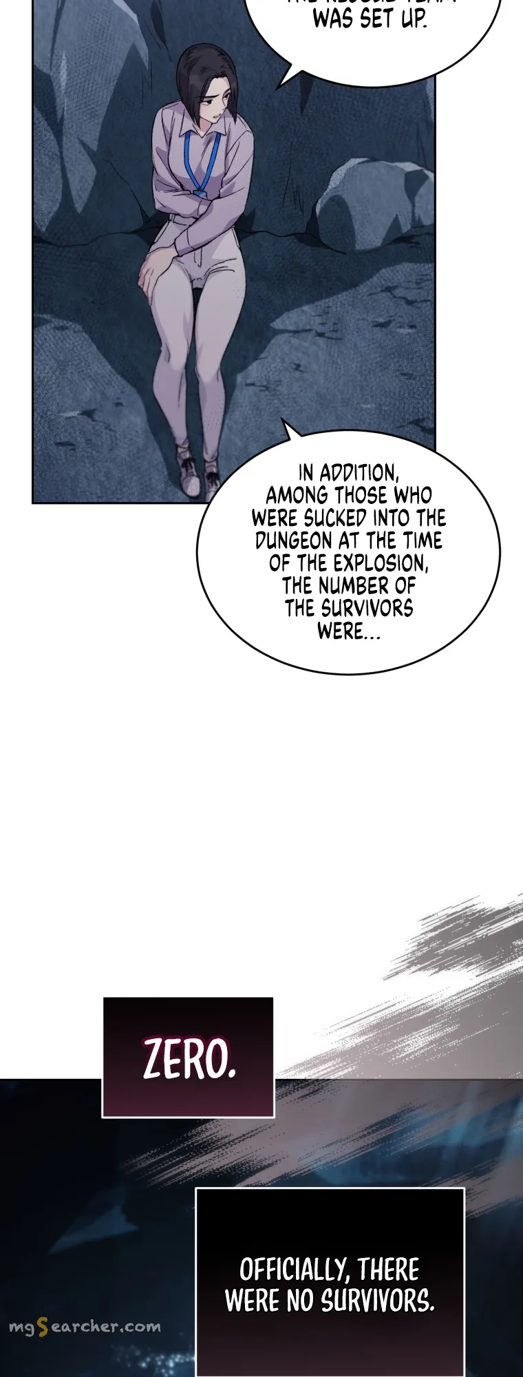 Read I Stole the Number One Ranker's Soul EN Manga Online