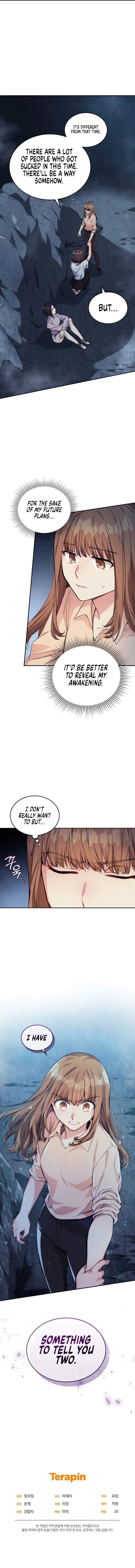 Read I Stole the Number One Ranker's Soul EN Manga Online