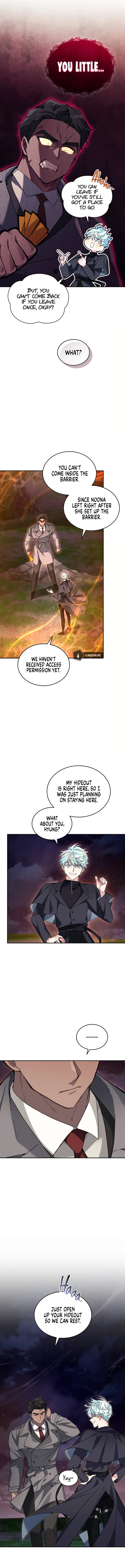 Read I Stole the Number One Ranker's Soul EN Manga Online