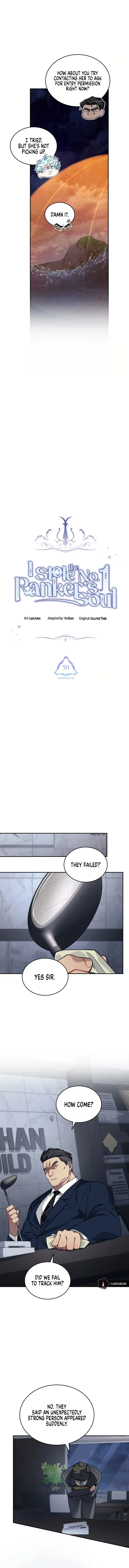 Read I Stole the Number One Ranker's Soul EN Manga Online