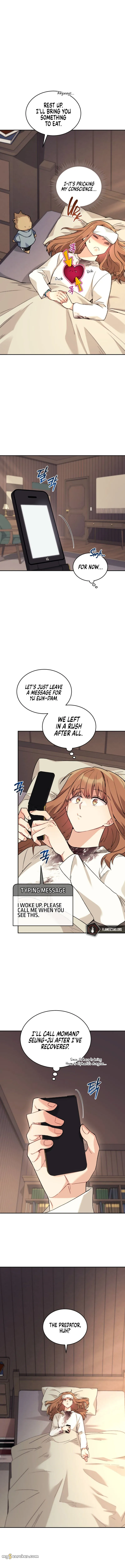 Read I Stole the Number One Ranker's Soul EN Manga Online