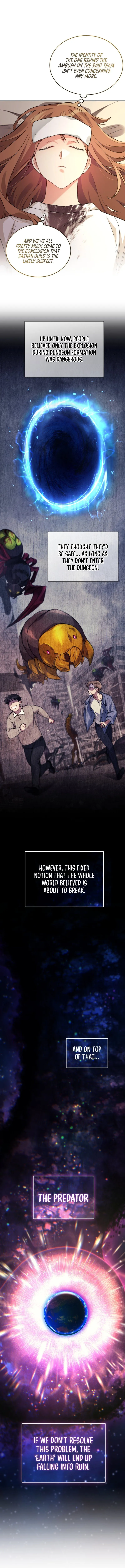 Read I Stole the Number One Ranker's Soul EN Manga Online