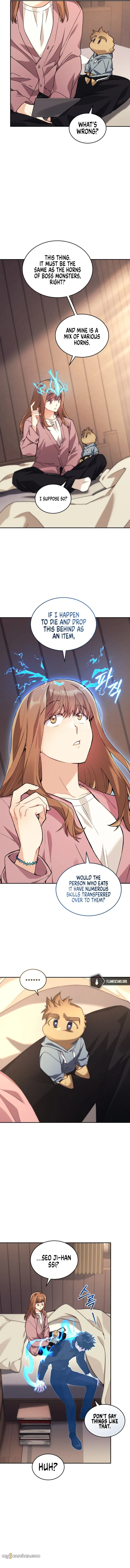 Read I Stole the Number One Ranker's Soul EN Manga Online