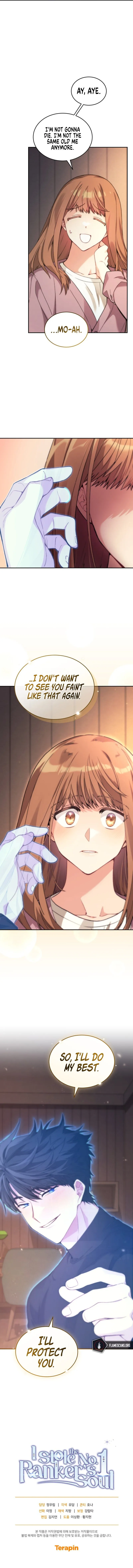 Read I Stole the Number One Ranker's Soul EN Manga Online
