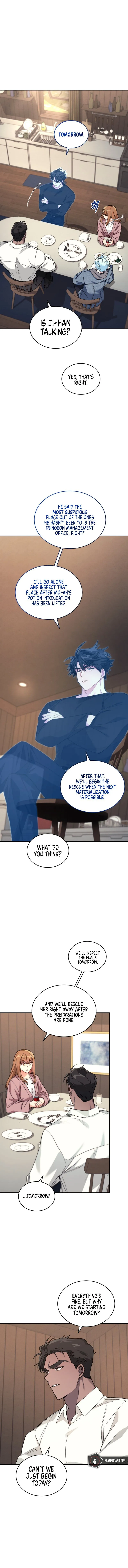 Read I Stole the Number One Ranker's Soul EN Manga Online