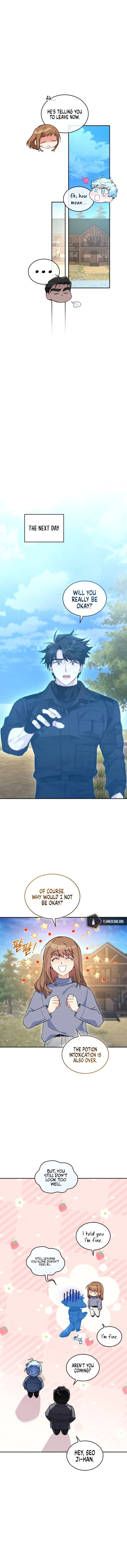 Read I Stole the Number One Ranker's Soul EN Manga Online