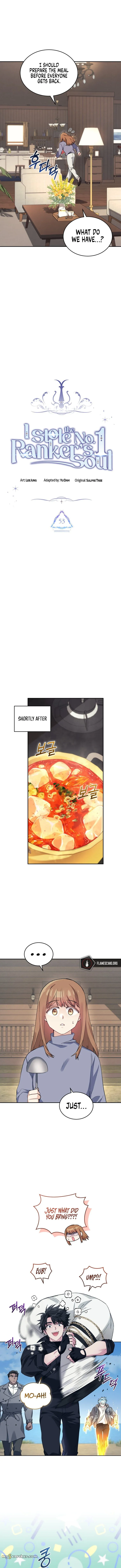 Read I Stole the Number One Ranker's Soul EN Manga Online