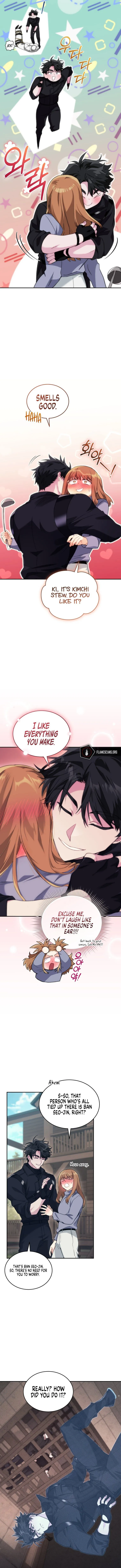 Read I Stole the Number One Ranker's Soul EN Manga Online