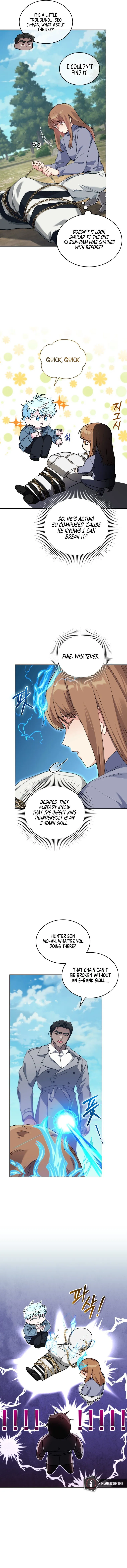 Read I Stole the Number One Ranker's Soul EN Manga Online