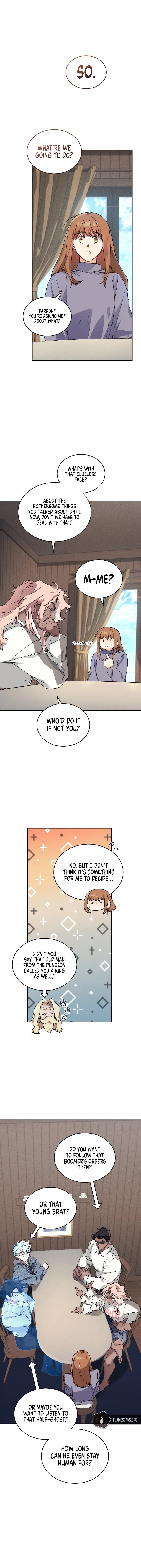 Read I Stole the Number One Ranker's Soul EN Manga Online