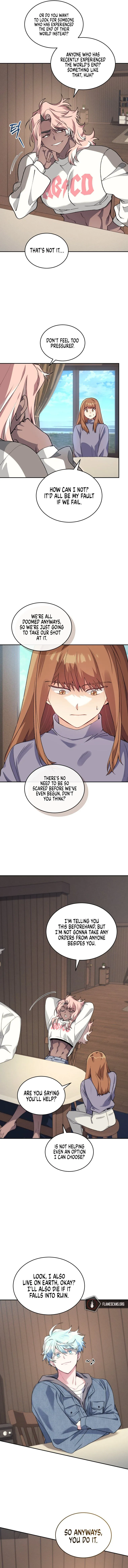 Read I Stole the Number One Ranker's Soul EN Manga Online