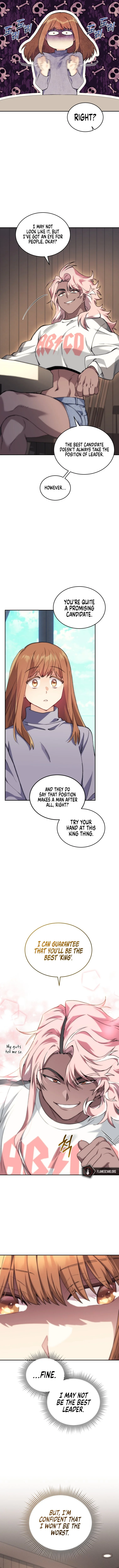 Read I Stole the Number One Ranker's Soul EN Manga Online