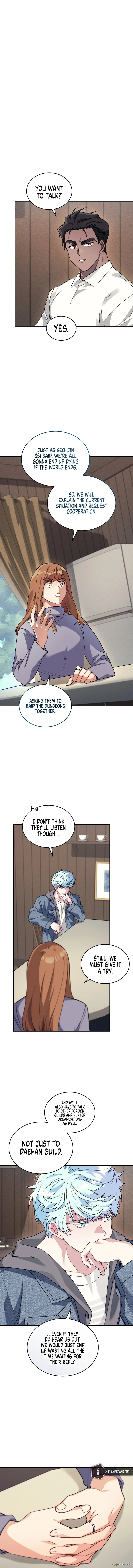 Read I Stole the Number One Ranker's Soul EN Manga Online