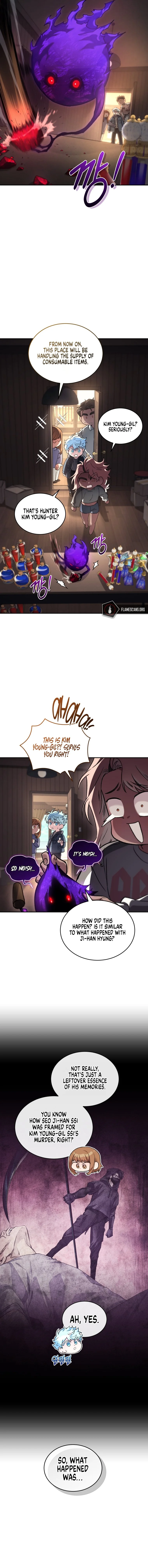 Read I Stole the Number One Ranker's Soul EN Manga Online