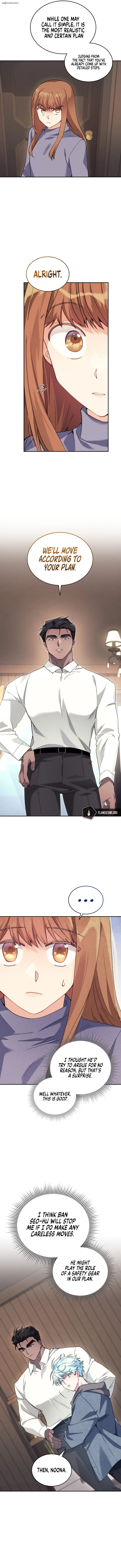 Read I Stole the Number One Ranker's Soul EN Manga Online