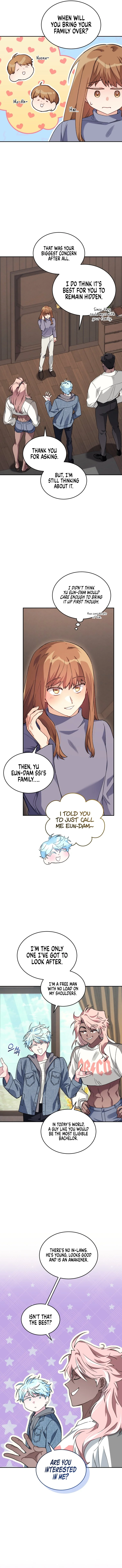 Read I Stole the Number One Ranker's Soul EN Manga Online