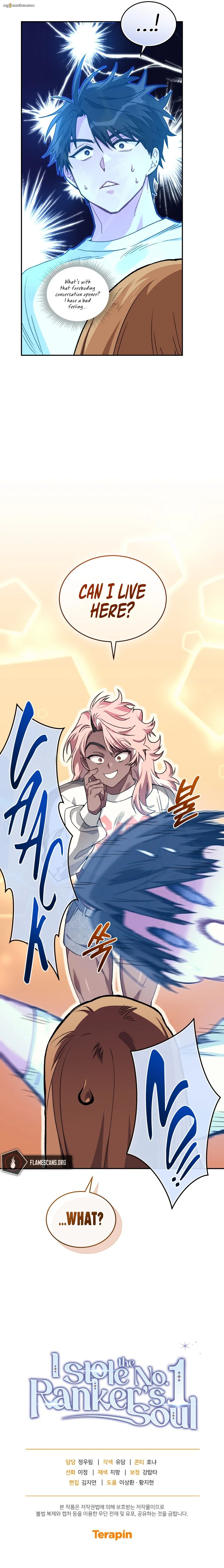 Read I Stole the Number One Ranker's Soul EN Manga Online