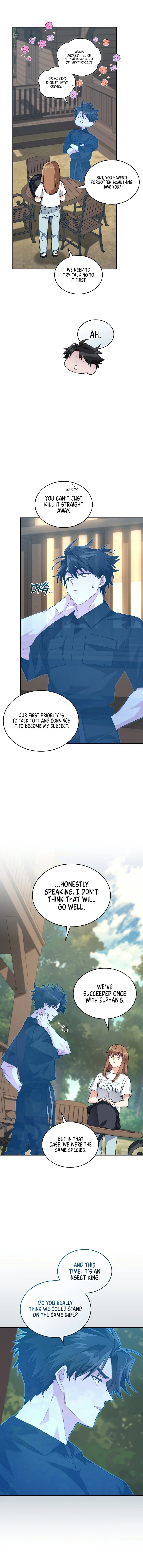 Read I Stole the Number One Ranker's Soul EN Manga Online