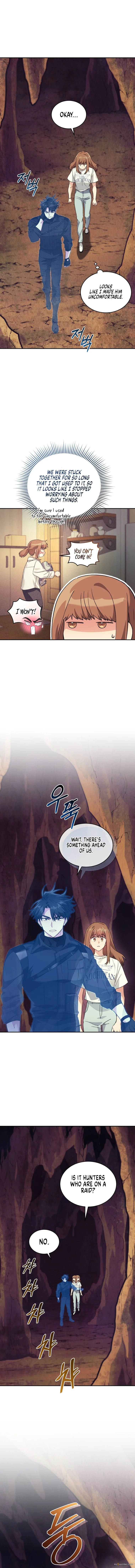 Read I Stole the Number One Ranker's Soul EN Manga Online