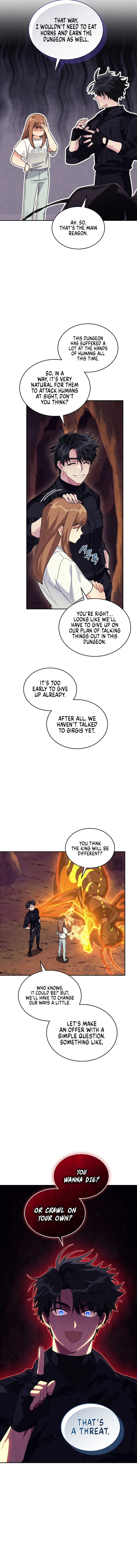 Read I Stole the Number One Ranker's Soul EN Manga Online