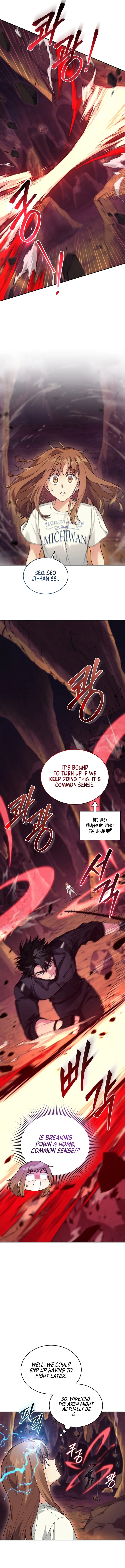 Read I Stole the Number One Ranker's Soul EN Manga Online
