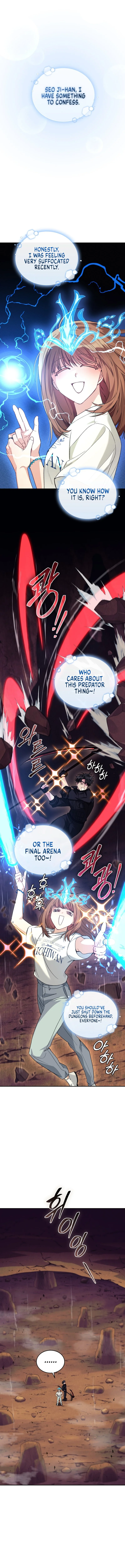 Read I Stole the Number One Ranker's Soul EN Manga Online