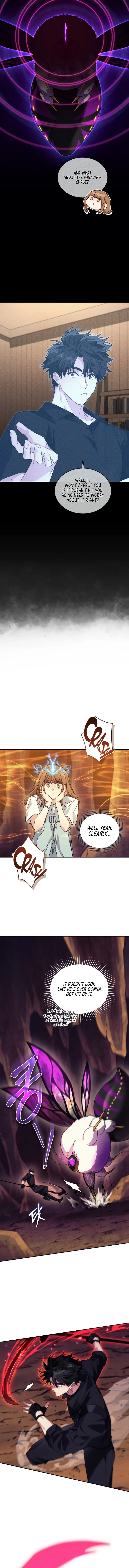 Read I Stole the Number One Ranker's Soul EN Manga Online