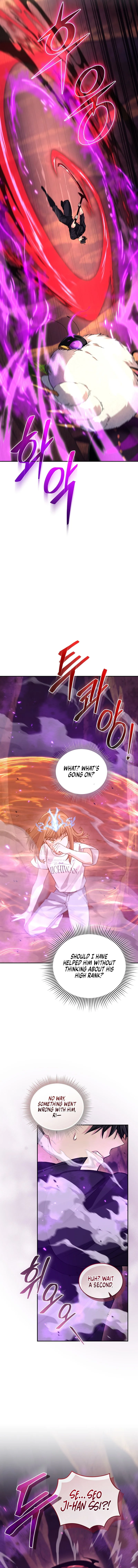 Read I Stole the Number One Ranker's Soul EN Manga Online