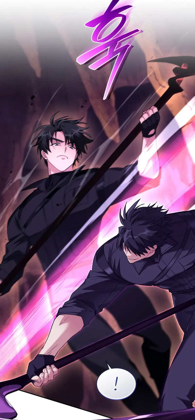 Read I Stole the Number One Ranker's Soul EN Manga Online