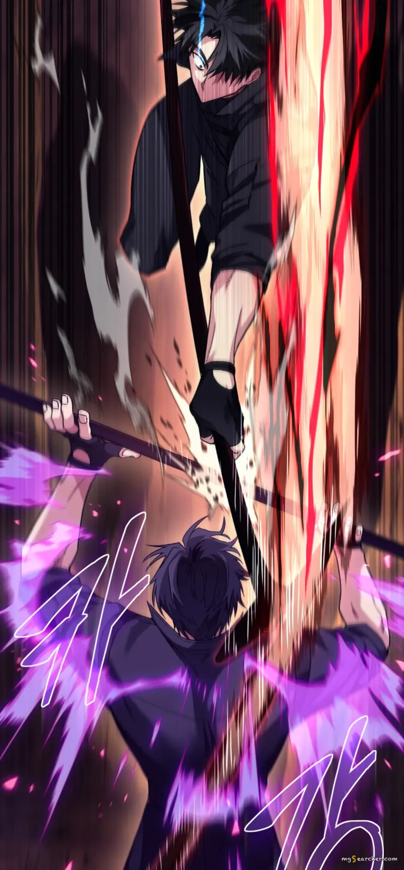 Read I Stole the Number One Ranker's Soul EN Manga Online
