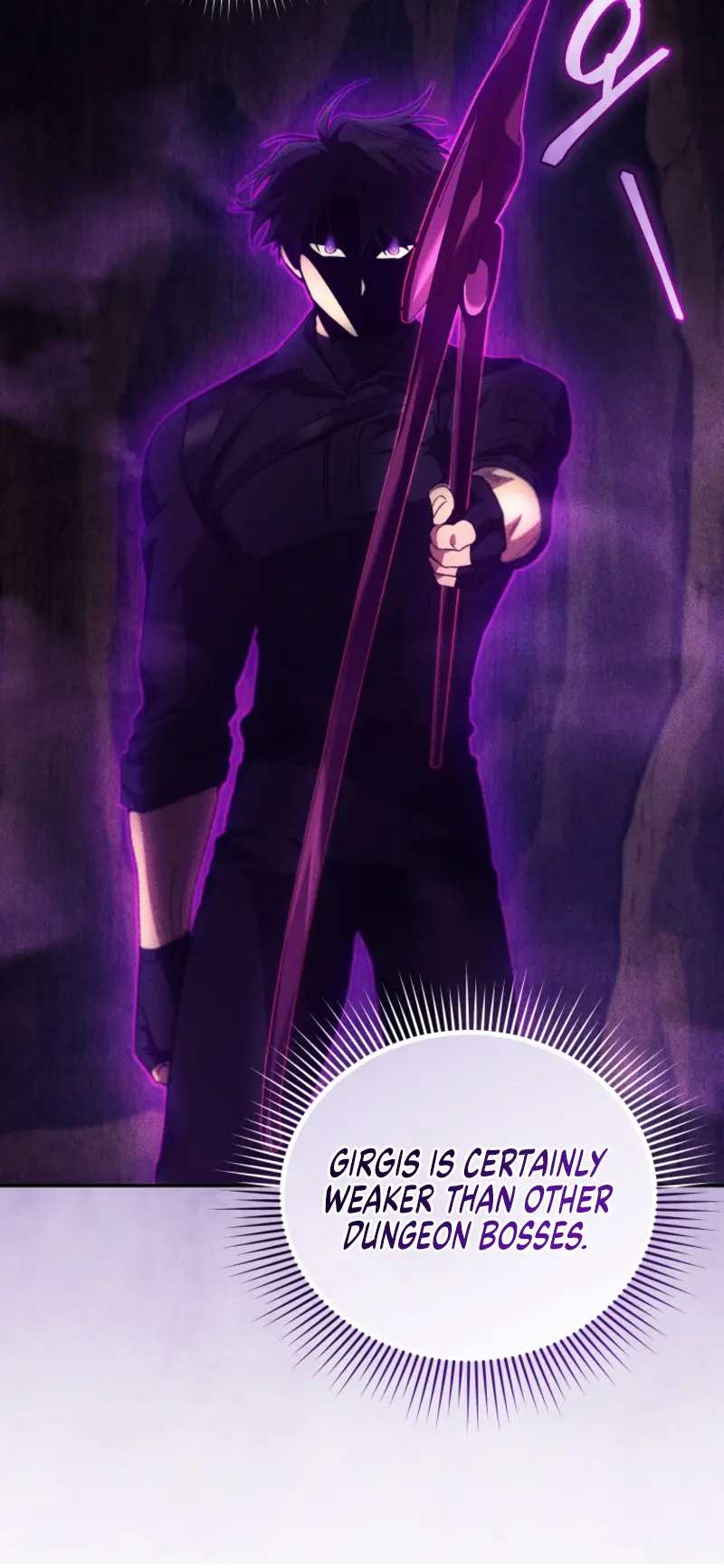 Read I Stole the Number One Ranker's Soul EN Manga Online