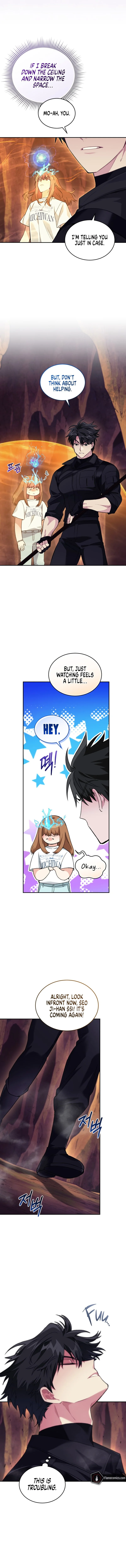 Read I Stole the Number One Ranker's Soul EN Manga Online