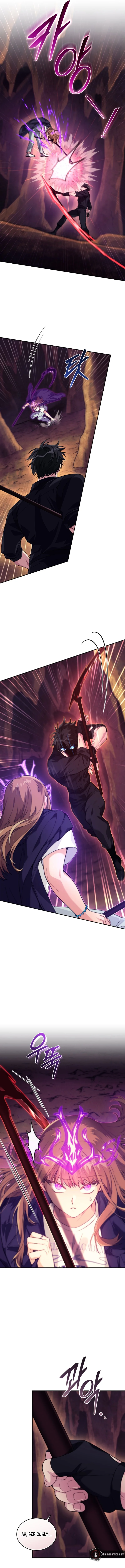 Read I Stole the Number One Ranker's Soul EN Manga Online